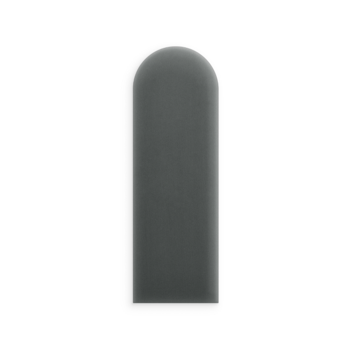 Polsterpaneel Magic Velvet Graphit 20 cm